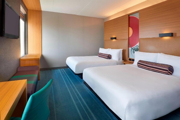 Aloft Vaughan Mills Main image