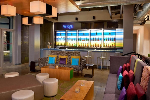 Aloft Vaughan Mills image 7
