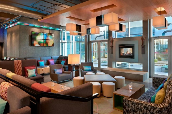Aloft Vaughan Mills image 8